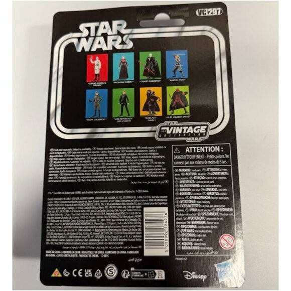 Star Wars the Vintage Collection Ahsoka Figure (Ahsoka Tano) - Picture 2 of 4